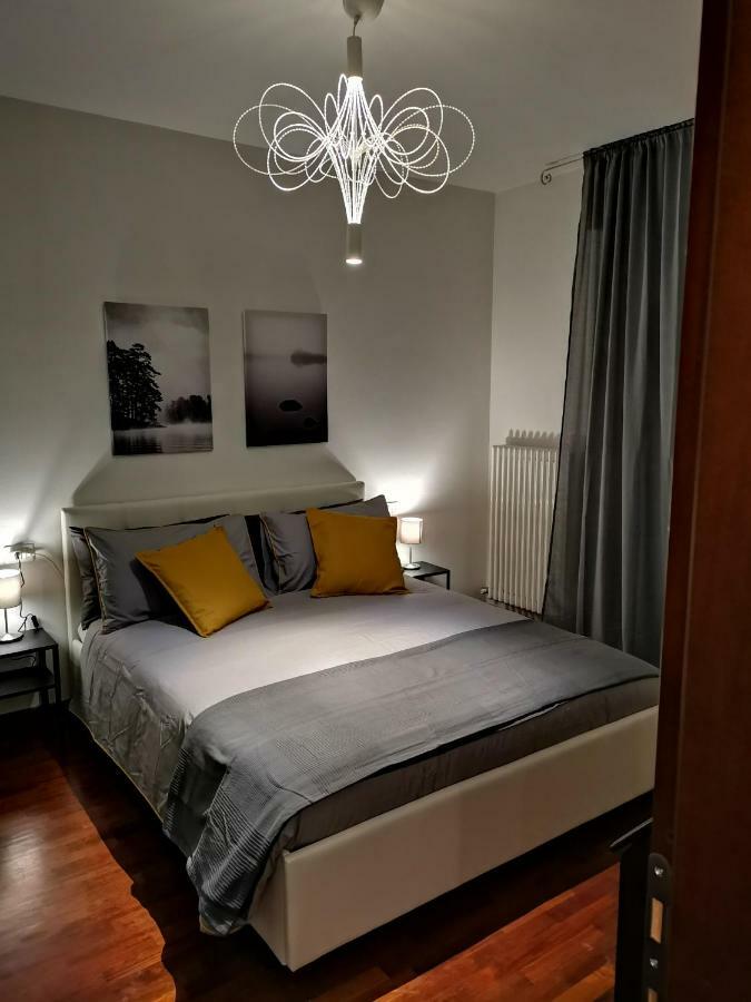 Horus Apartment Padua Buitenkant foto