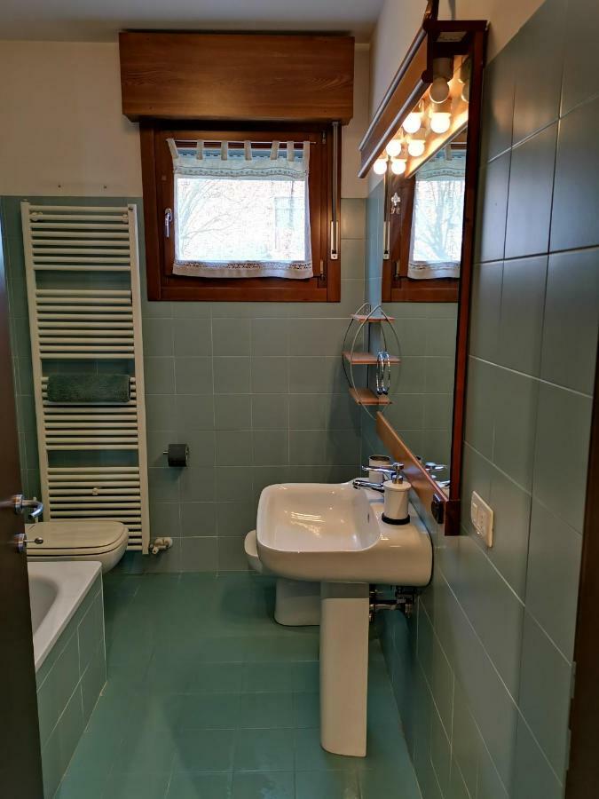 Horus Apartment Padua Buitenkant foto