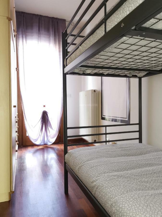 Horus Apartment Padua Buitenkant foto