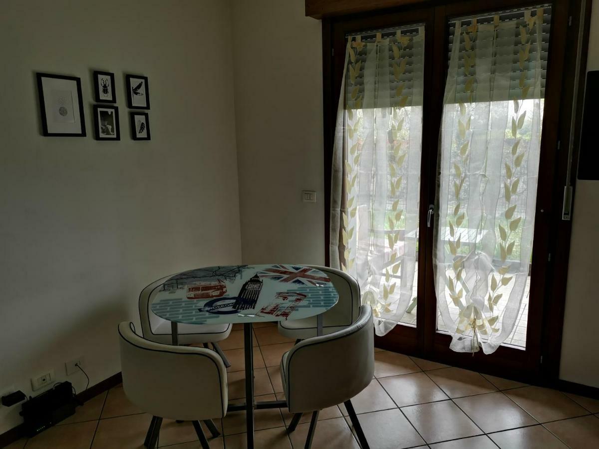 Horus Apartment Padua Buitenkant foto