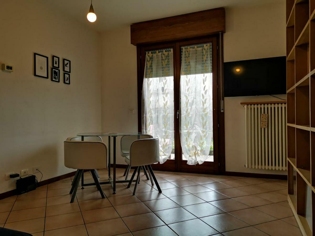 Horus Apartment Padua Buitenkant foto