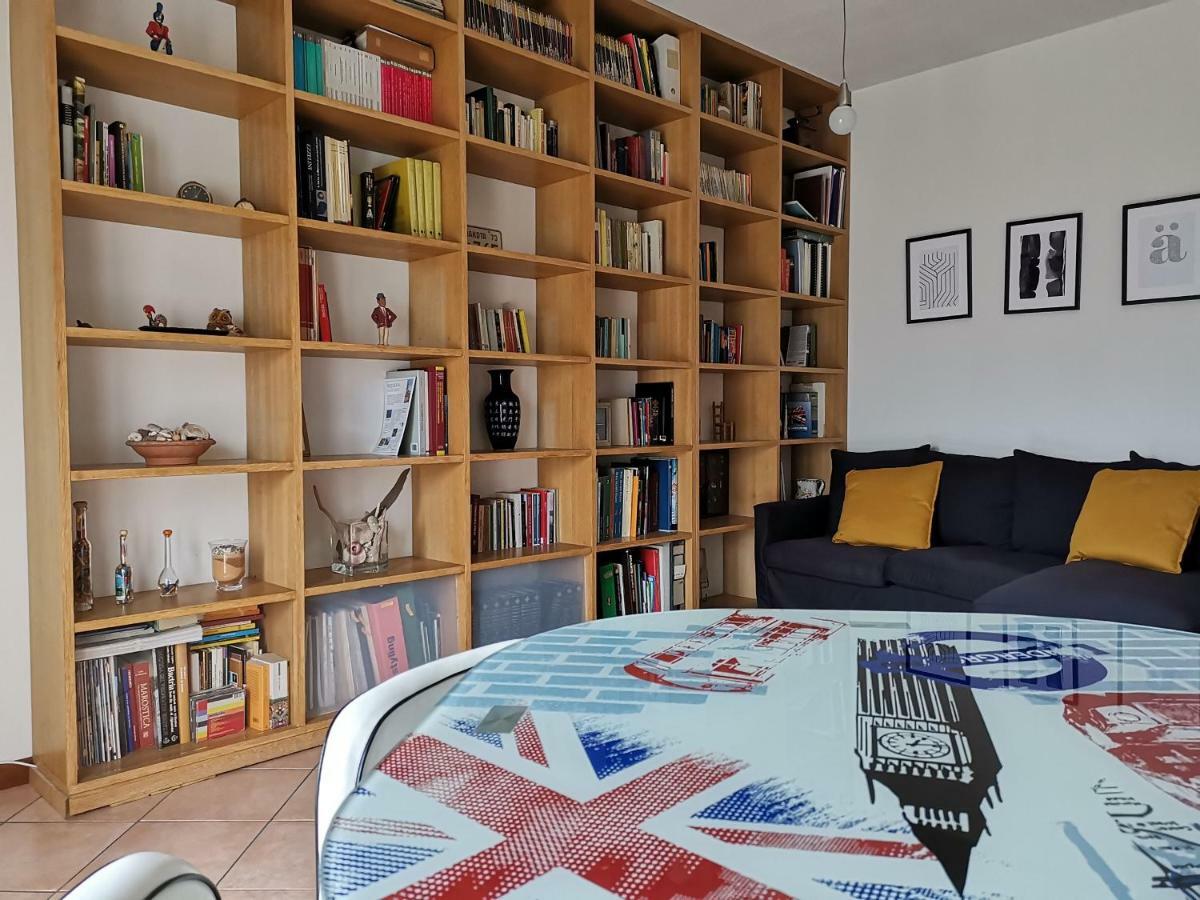 Horus Apartment Padua Buitenkant foto